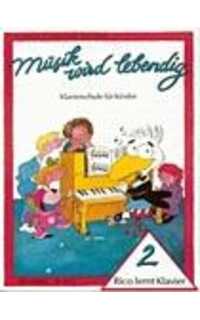 noona w. - musik wird lebendig - ricos lernt klavier 2